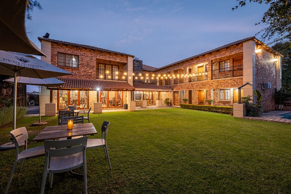 Alveston Manor Small Hotel Hotel in South Africa