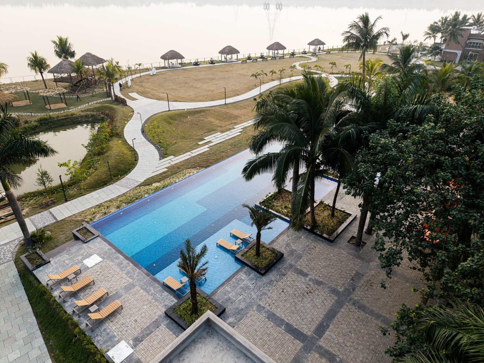 Hotel Sonar Bangla Kolaghat Resort in West Bengal