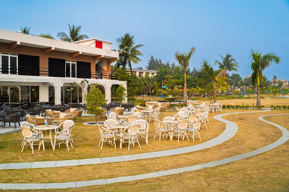 Hotel Sonar Bangla Kolaghat Resort in West Bengal