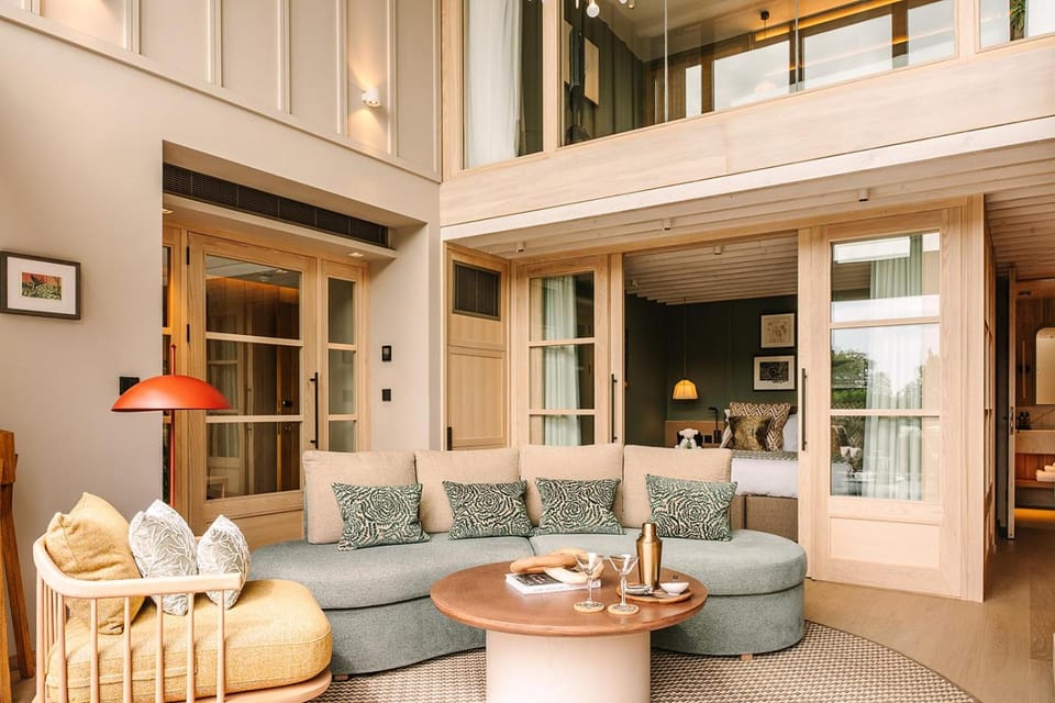 South Lodge Hotel in Horsham District