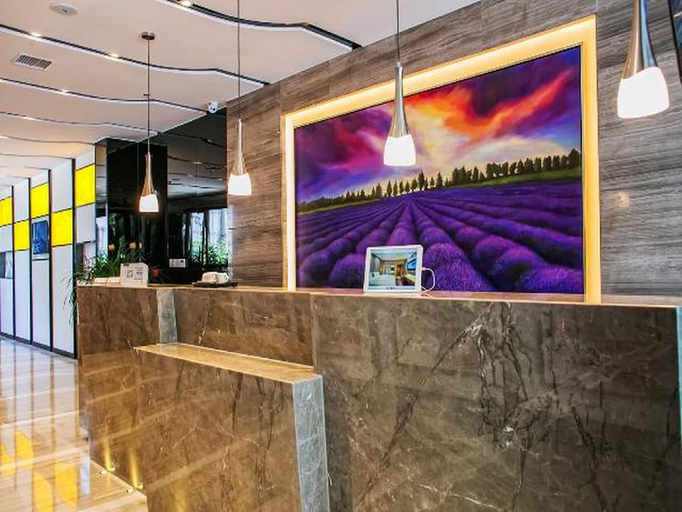 Beijing Lavande Hotel Changping Government Street Branch Hotel in Beijing