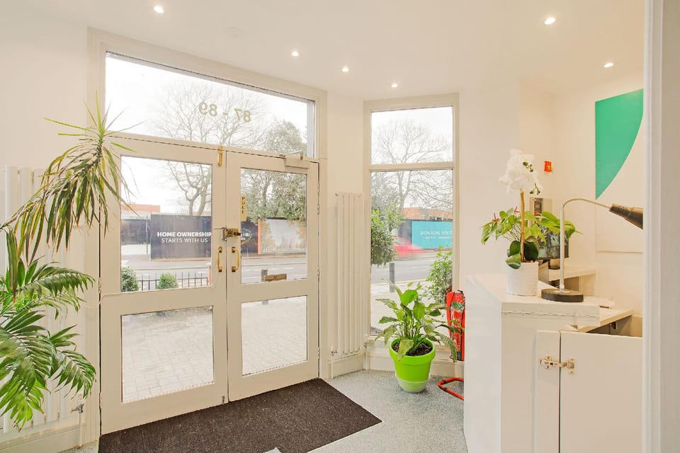 Civic Guest House Hotel in Isleworth