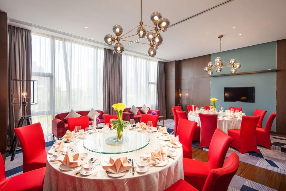 Radisson Exhibition Center Shanghai Hotel in Shanghai