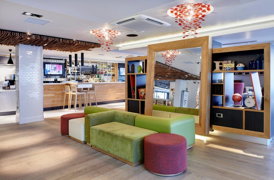 Holiday Inn London Brentford Lock By IHG Hotel in Brentford