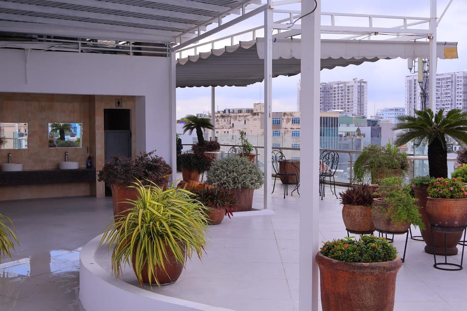 Ciao SaiGon Hotel & Spa Hotel in Ho Chi Minh City