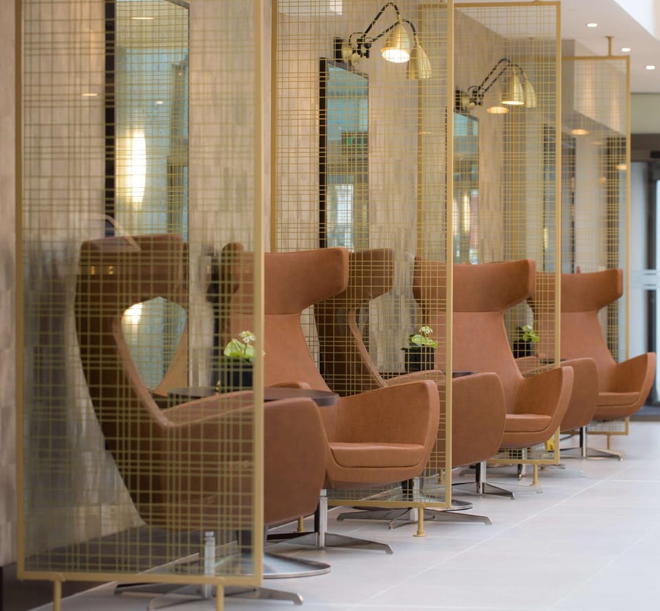 DoubleTree by Hilton London Heathrow Airport Hotel in Hounslow