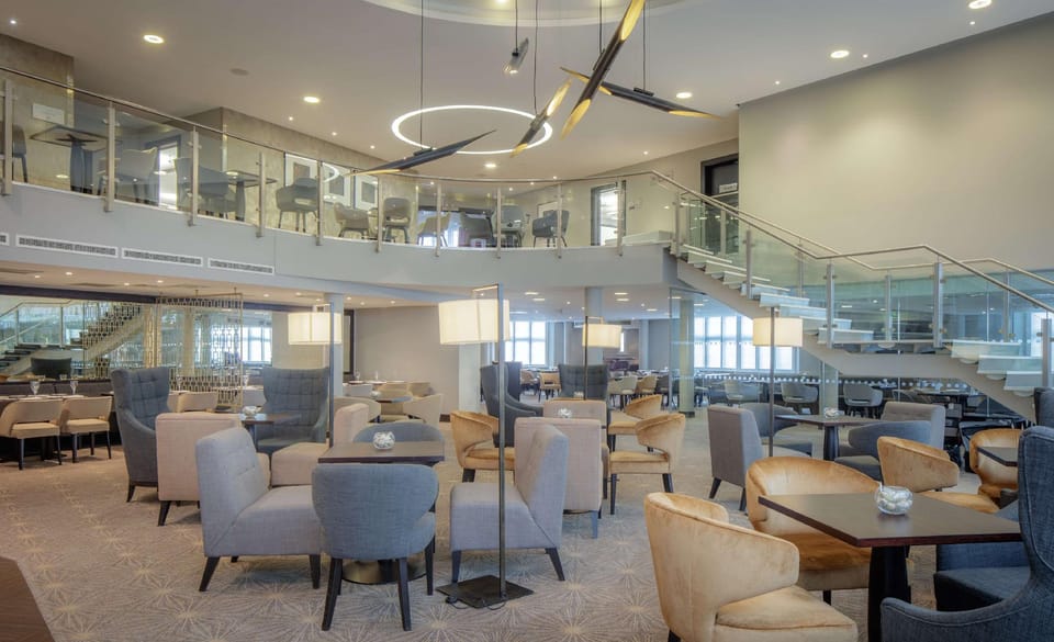 DoubleTree by Hilton London Heathrow Airport Hotel in Hounslow