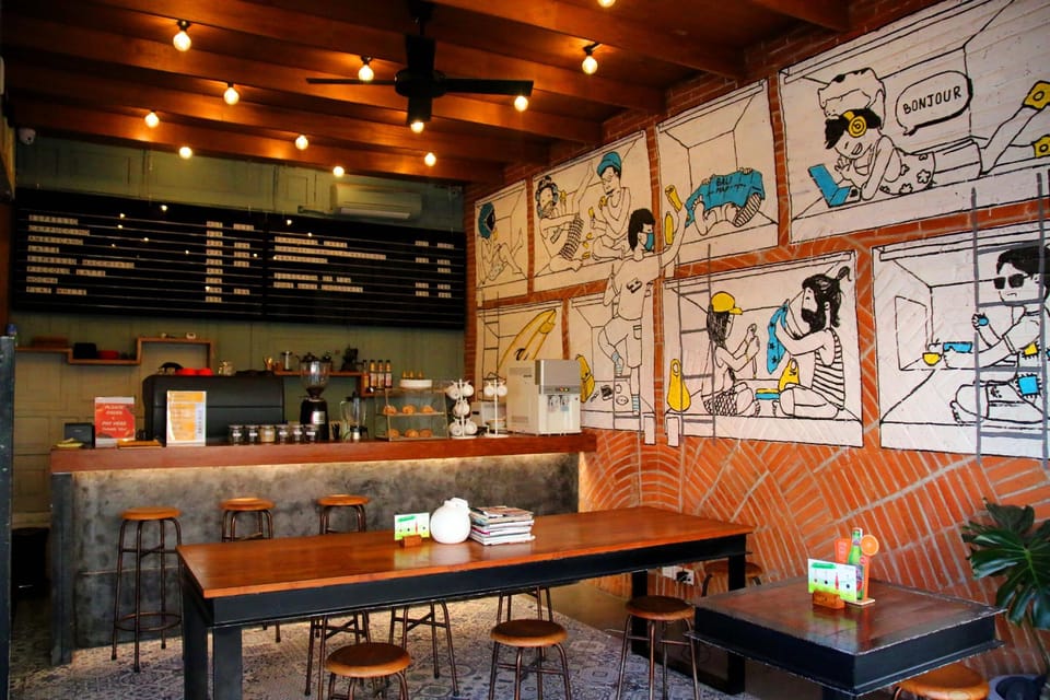 Coffee shop