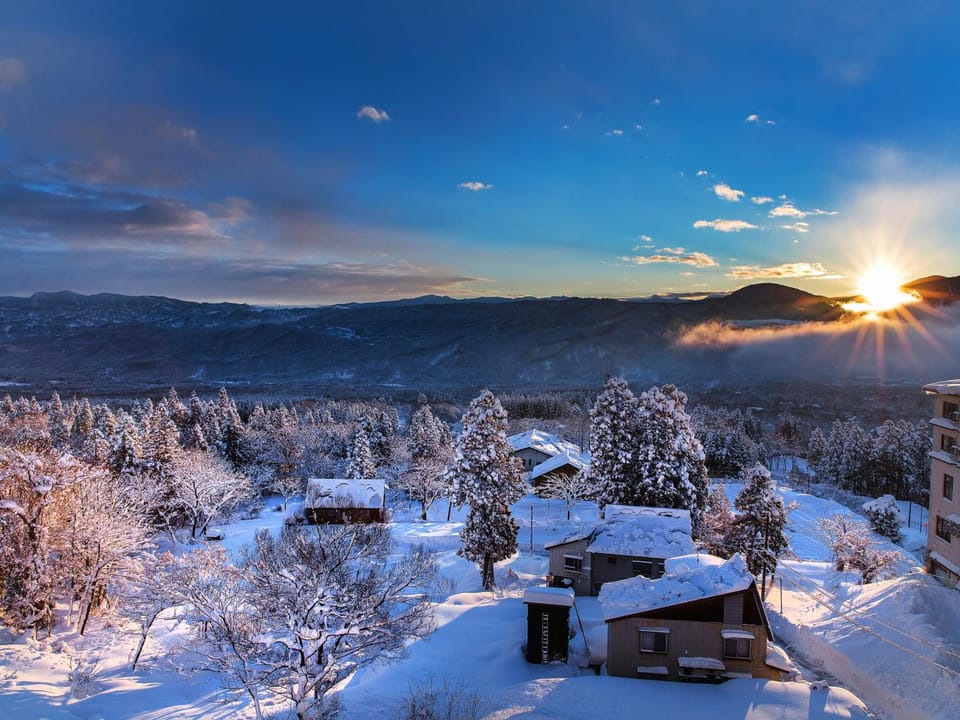 Akakura Park Hotel Hotel in Nagano Prefecture
