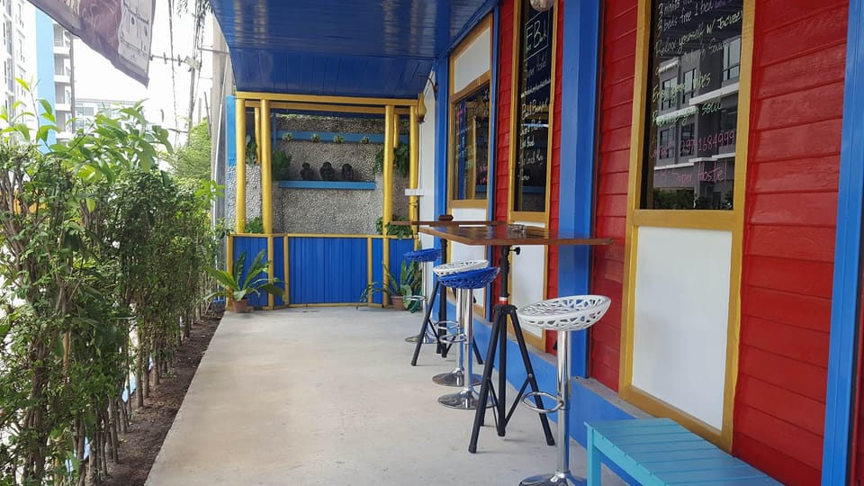 Super Hostel Hostel in Thailand
