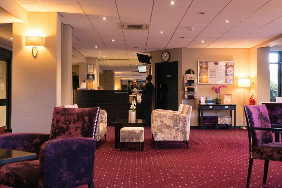 The Briar Court Hotel Hotel in Huddersfield