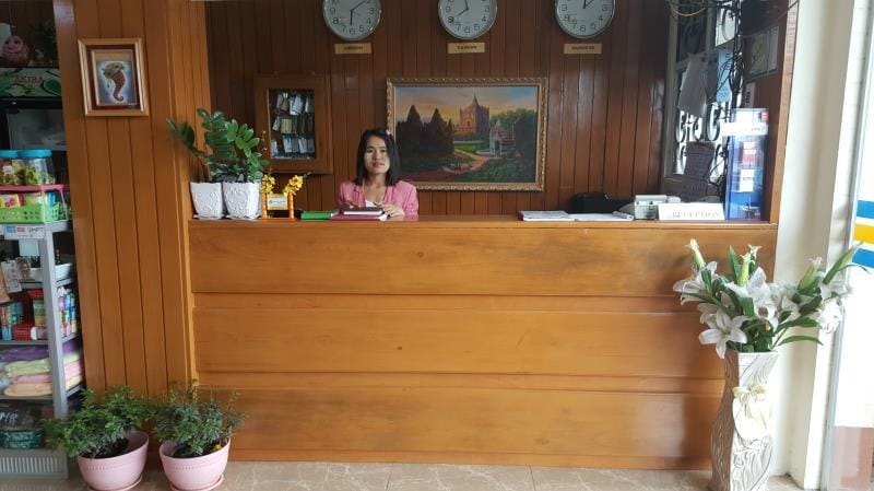Tha Ha Zar Ta Hotel Hotel in Asia