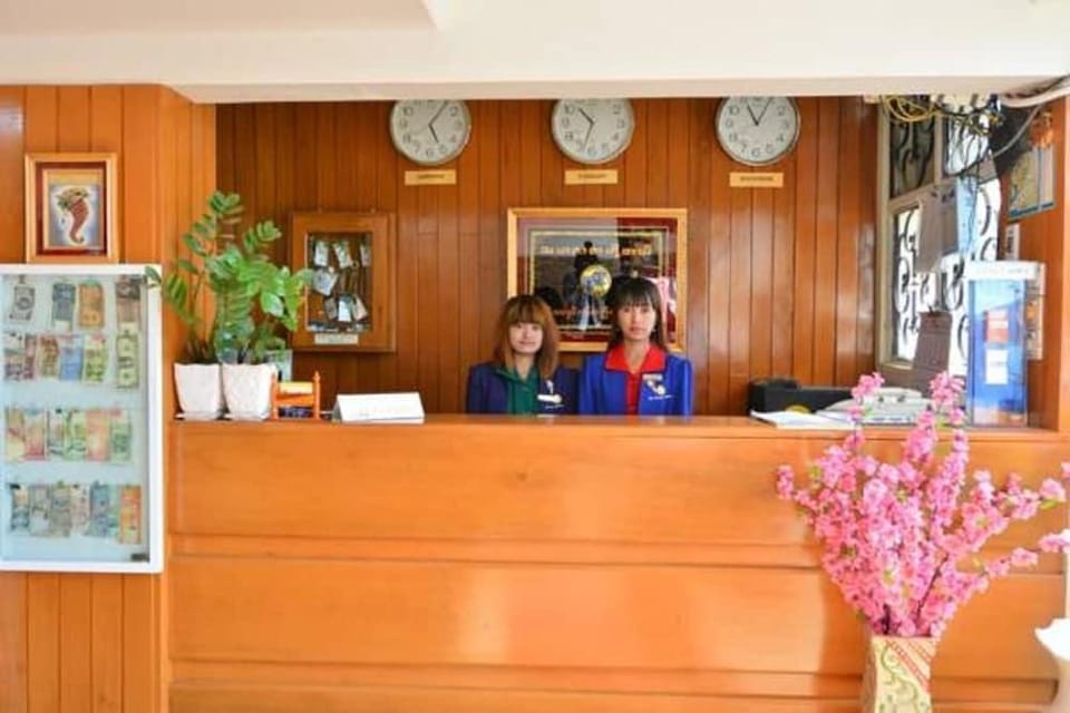 Tha Ha Zar Ta Hotel Hotel in Asia