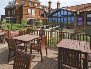 Old Hunstanton Le Strange Arms Hotel Hotel in Hunstanton