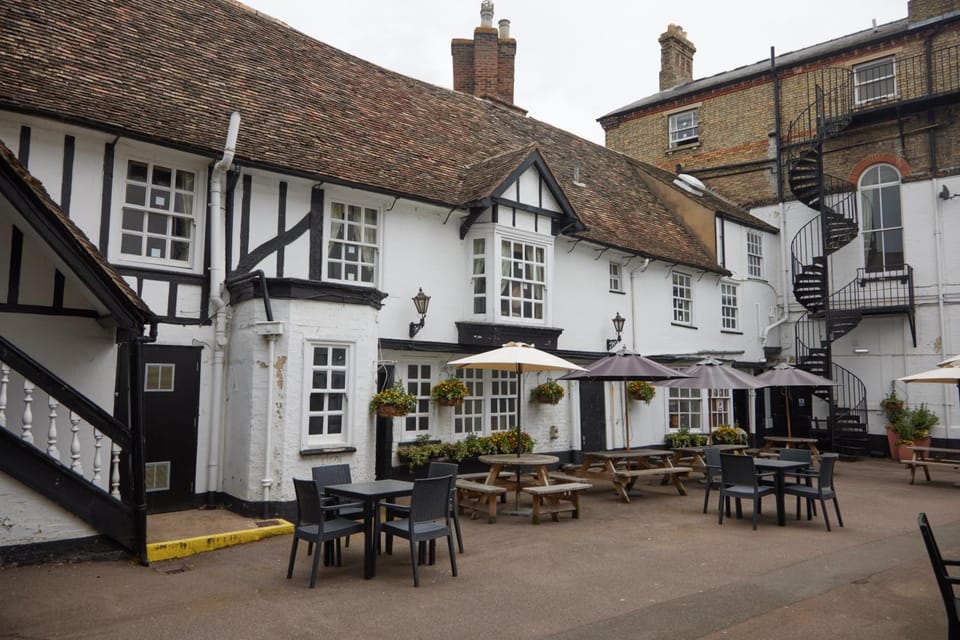 George Hotel by Greene King Inns Hotel in South Cambridgeshire District