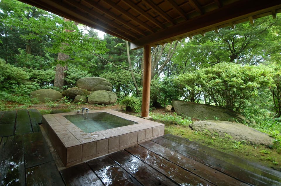 Soranoniwa Resort Resort in Japan
