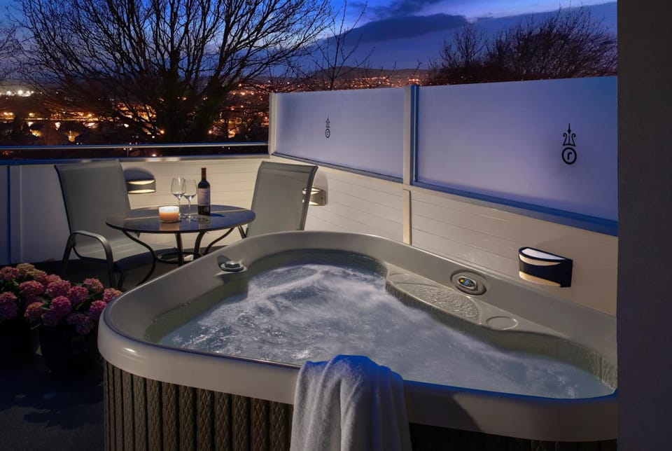 Rocpool Reserve Hotel Hotel in Inverness