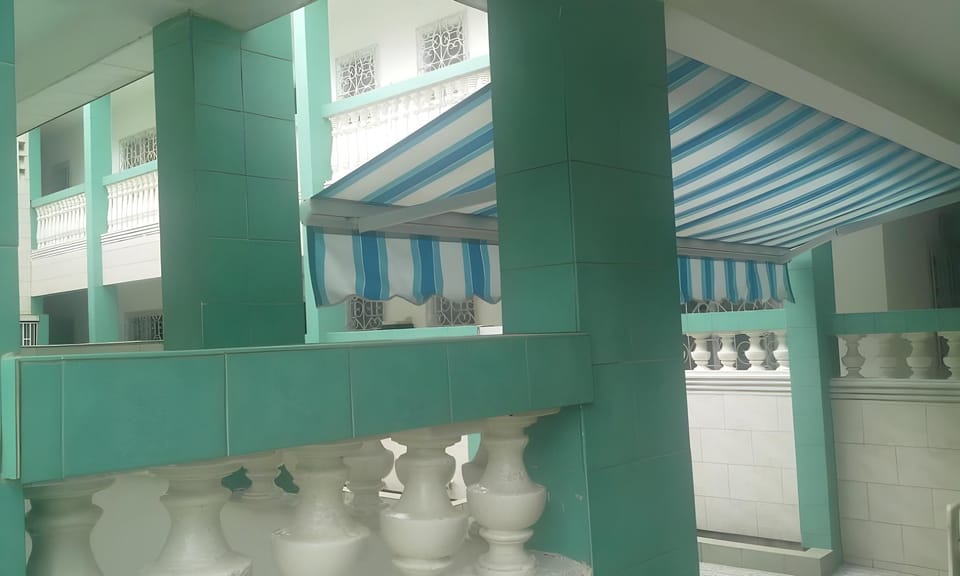 Residence Belle vue Abidjan Apartment hotel in Africa