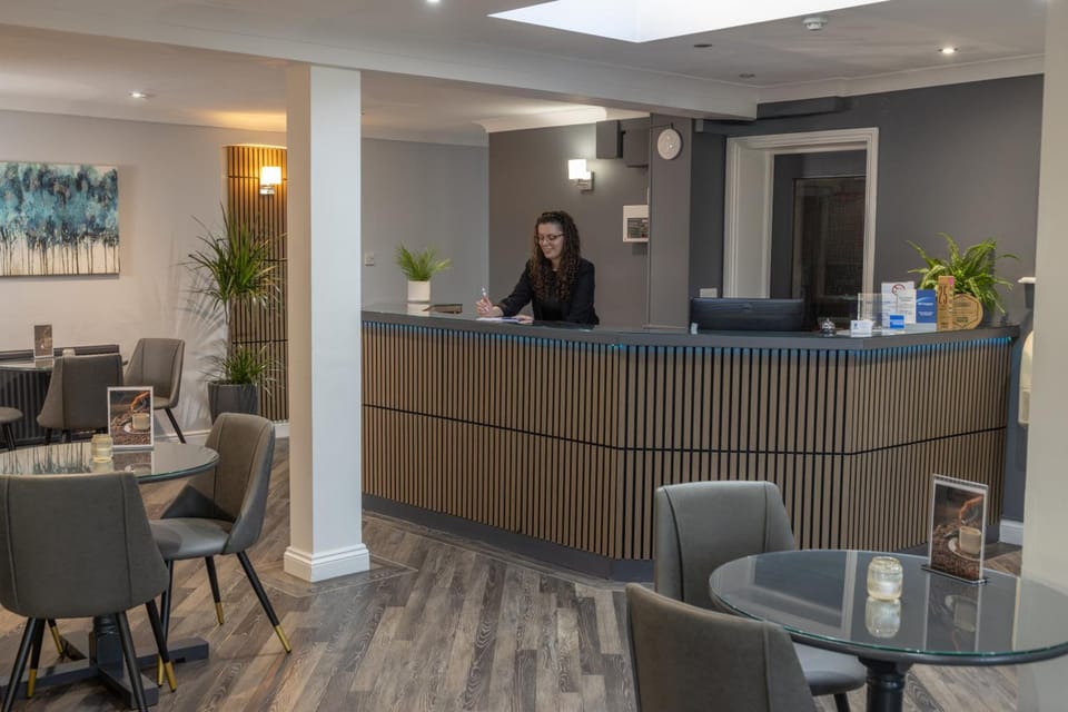 Best Western Claydon Hotel Hotel in Babergh District