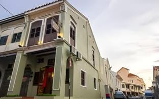 D'Nice Heritage House Hotel in George Town