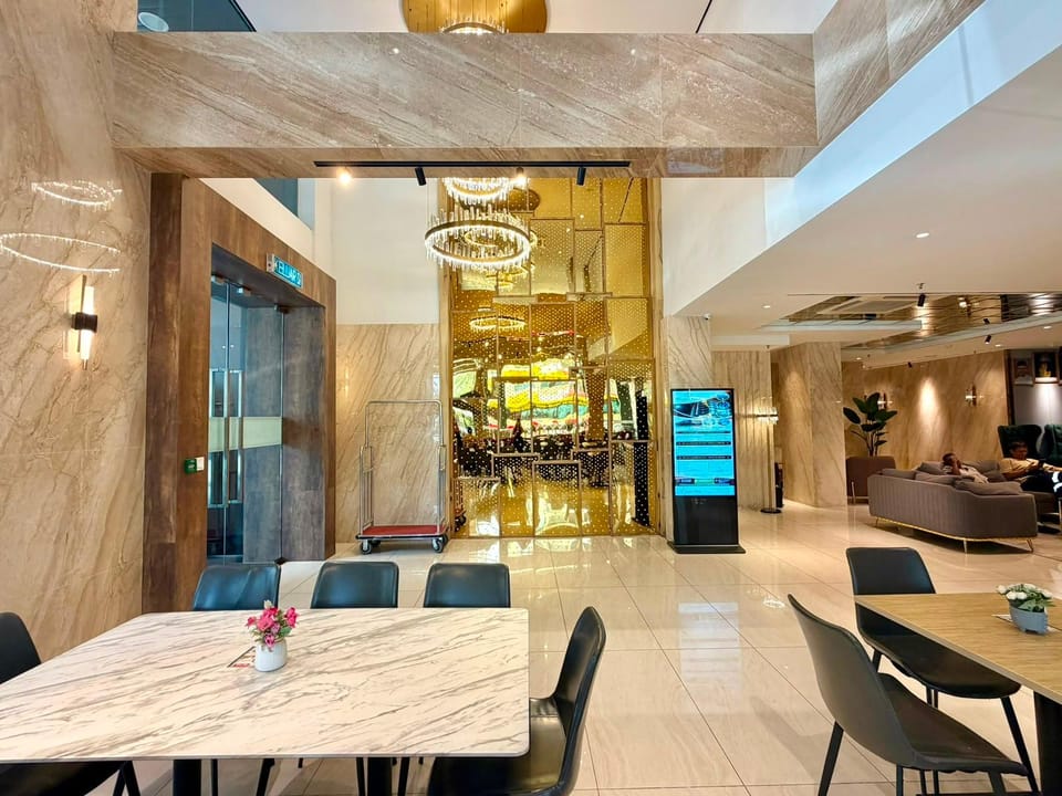 Lazdana Hotel Kuala Lumpur Hotel in Federal Territory of Kuala Lumpur