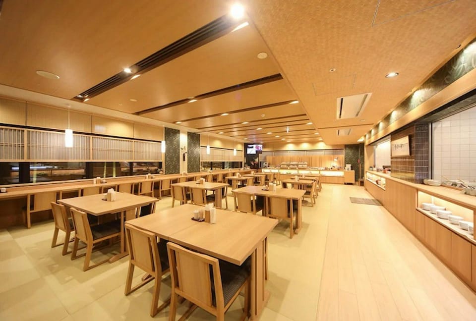 Onyado Nono Namba Natural Hot Spring Hotel in Osaka