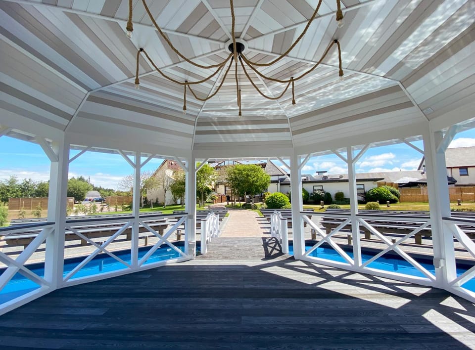 The Gailes Hotel & Spa Hotel in England