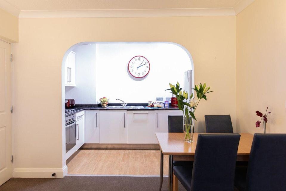 SACO Jersey - Merlin House Apartment hotel in Europe