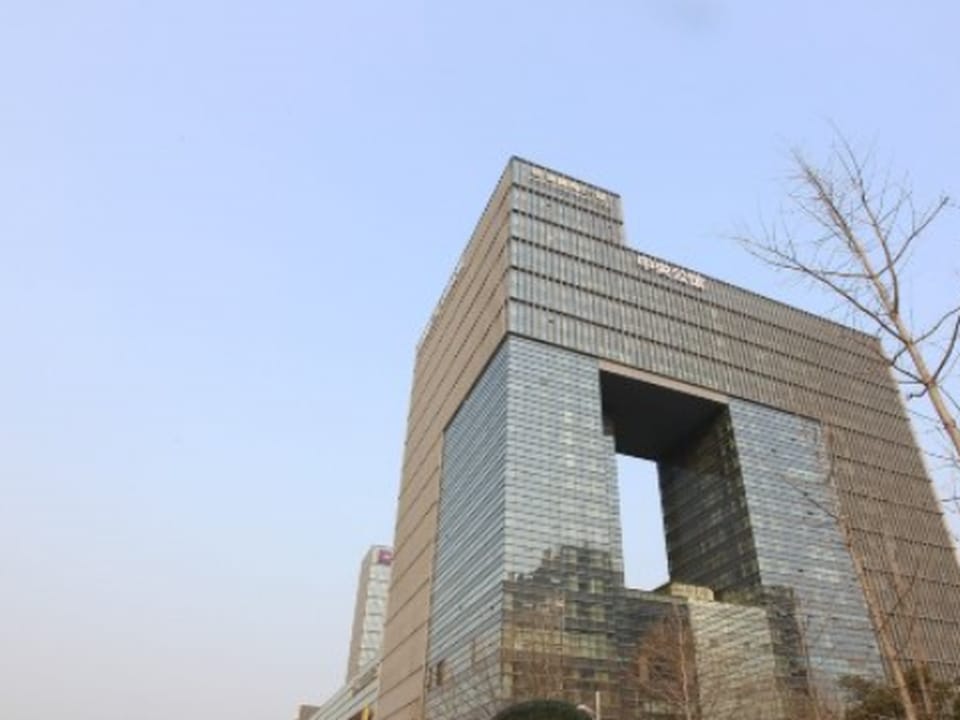 Exterior view