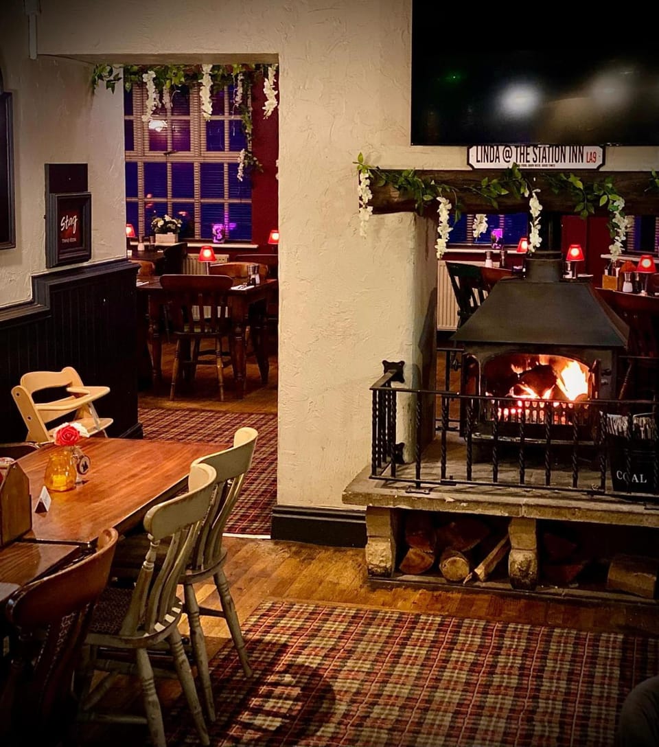 Station Inn B&B Inn in England