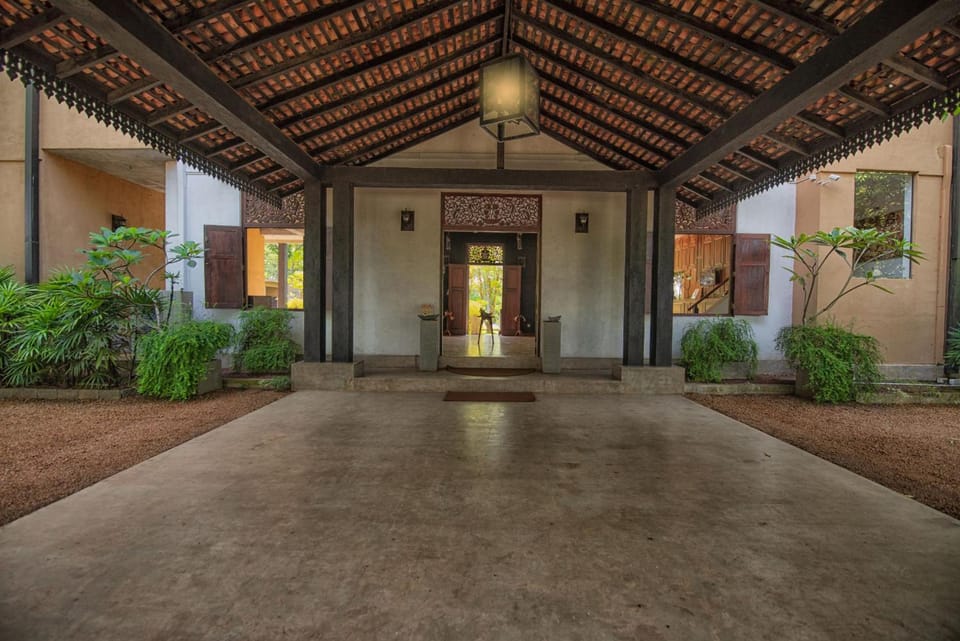 Paaruwa Nature Resort Resort in Western Province