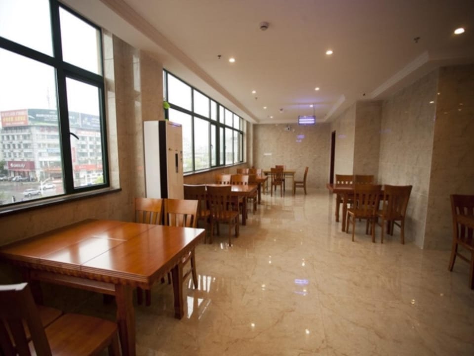 GreenTree Inn AnHui Maanshan Dangtu High Speed Railway East Station RT-Market Business Hotel Hotel in Nanjing