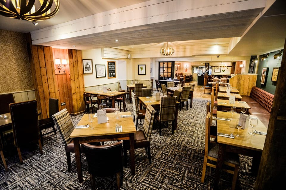 Abbey Fields By Chef & Brewer Collection Hotel in England