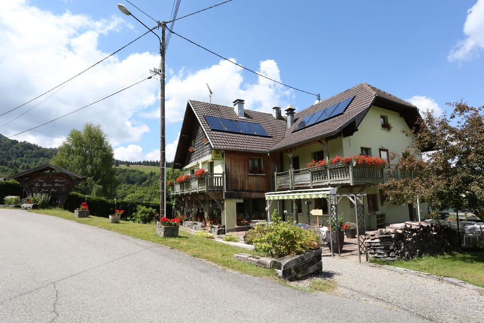 Les 4 Saisons Hotel in Vosges