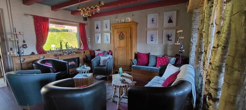 Les 4 Saisons Hotel in Vosges