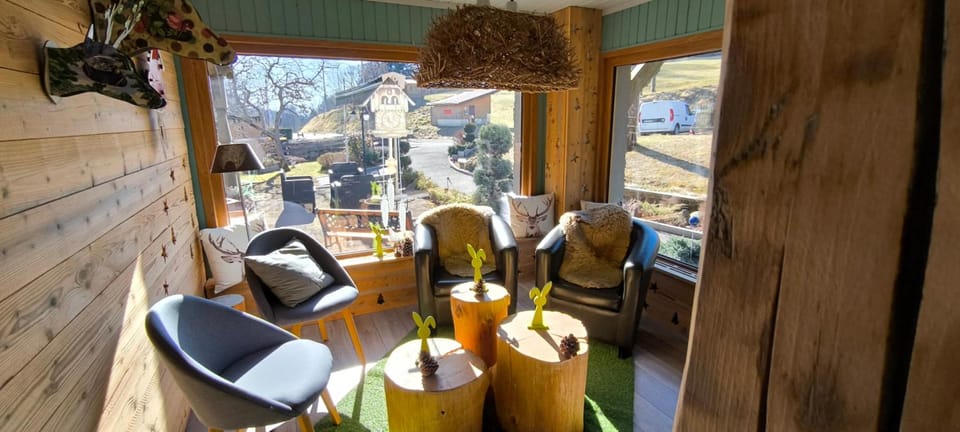 Les 4 Saisons Hotel in Vosges