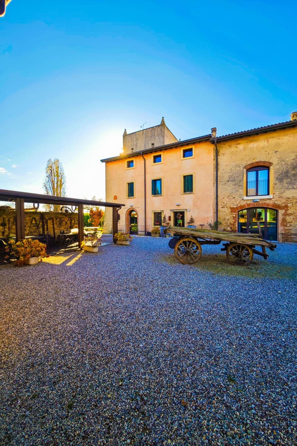 Agriturismo Nicobresaola Hotel in Province of Brescia