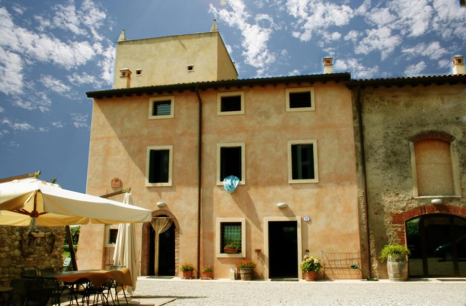Agriturismo Nicobresaola Hotel in Province of Brescia
