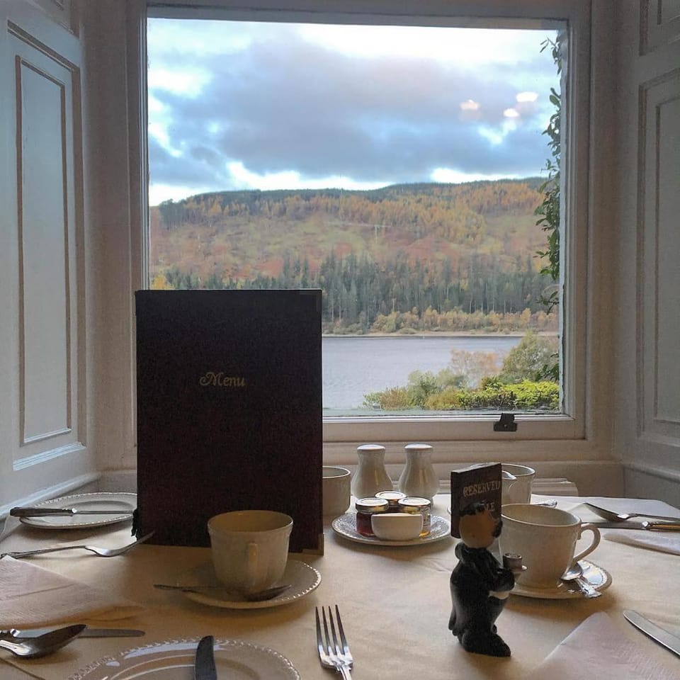 Dale Head Hall Lakeside Hotel Hotel in Allerdale District
