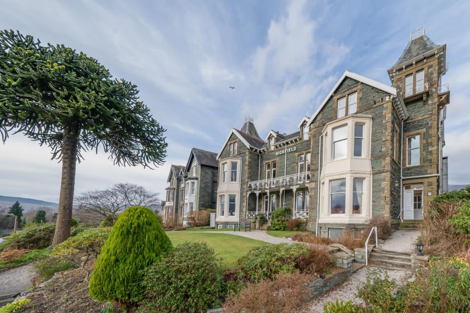 Highfield Hotel in Keswick