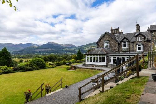 Lyzzick Hall Hotel Hotel in Allerdale District