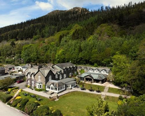 Lyzzick Hall Hotel Hotel in Allerdale District