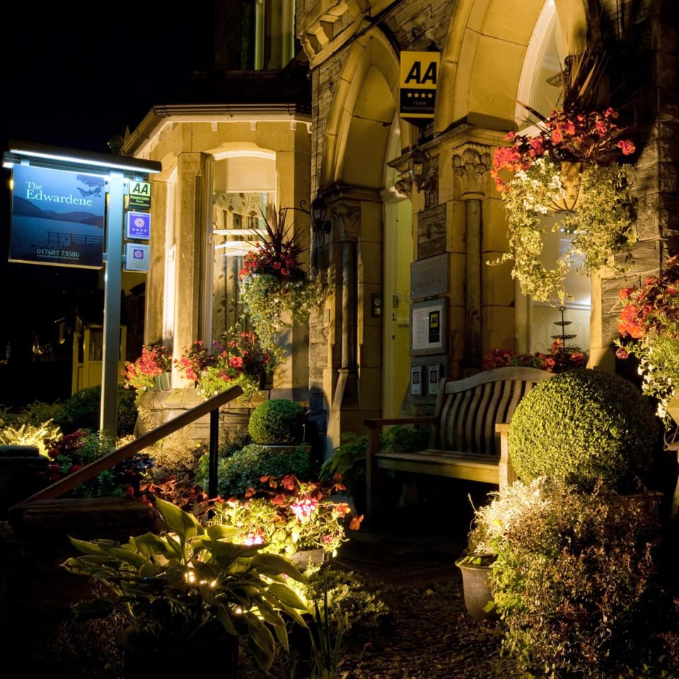 The Edwardene Hotel in Keswick