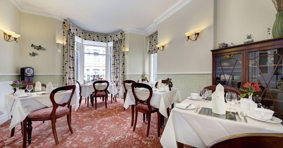The Edwardene Hotel in Keswick