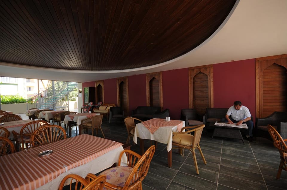 Candan Apart Apartment hotel in Marmaris