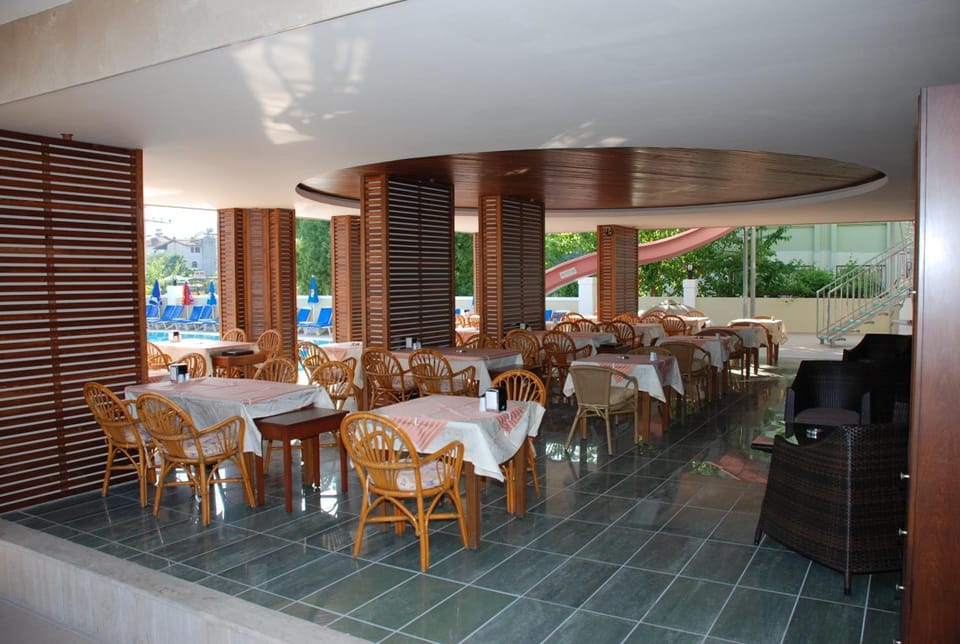 Candan Apart Apartment hotel in Marmaris