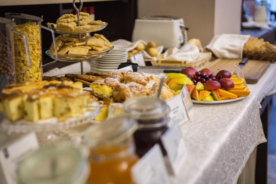 Food and beverages