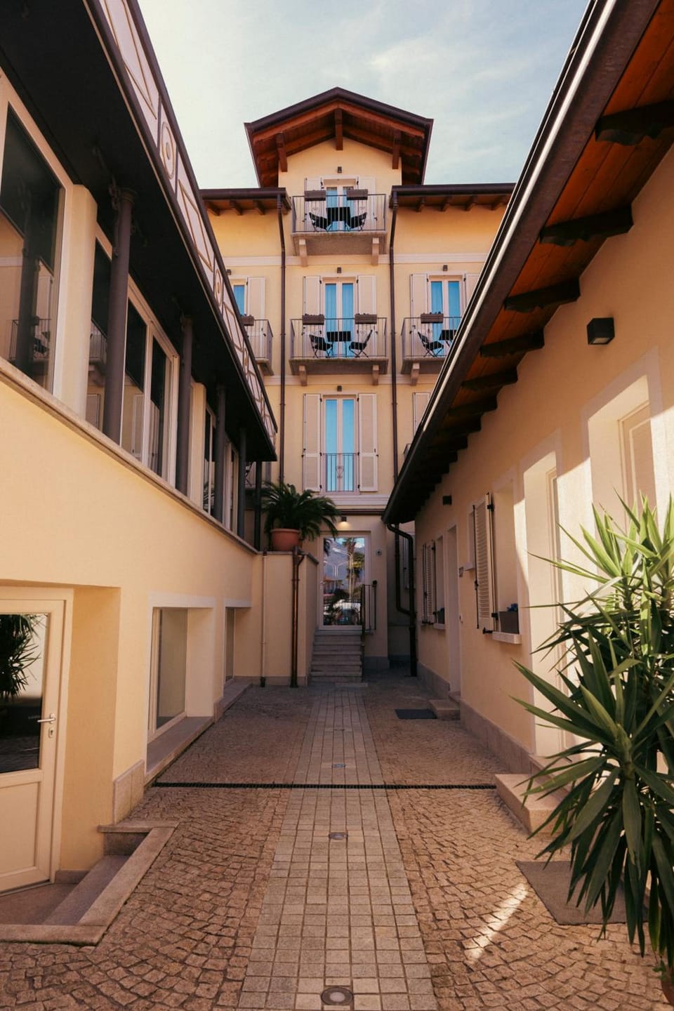 Entrance