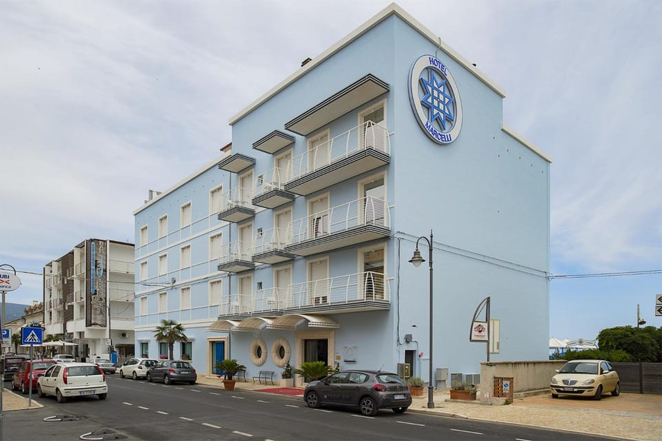 Hotel Marcelli Hotel in Marcelli