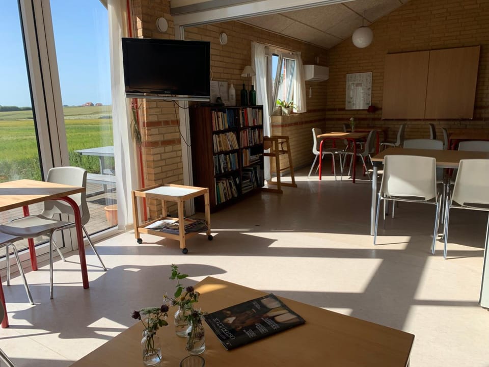 Danhostel Fjaltring Hostel in Central Denmark Region